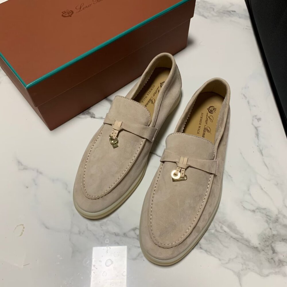 Loro Piana Summer Walk Loafers